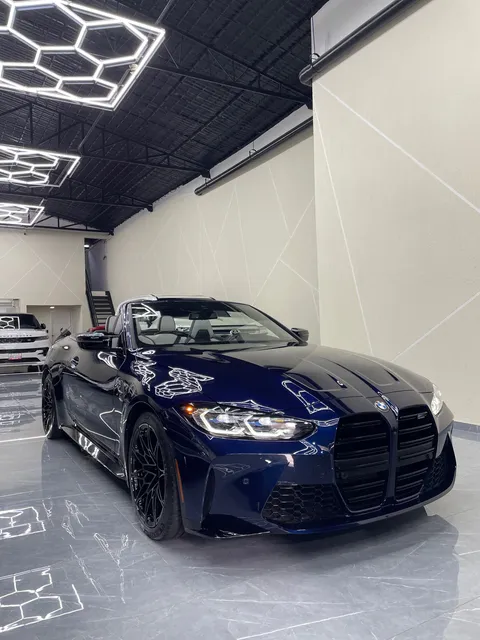 Bmw M 4 Competition