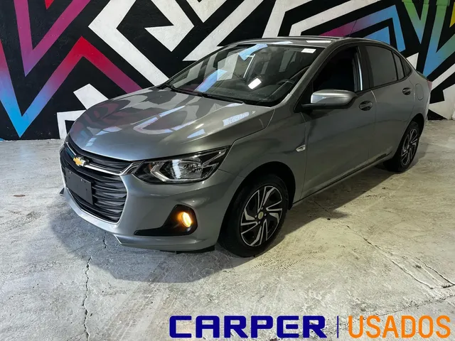 Chevrolet Onix Plus Lt2 Descuenta Iva Único Dueño C/65690
