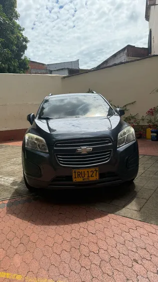 Chevrolet Tracker 1.8 Ls