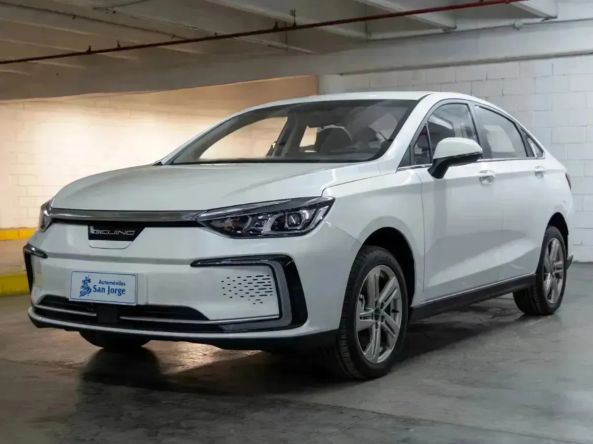 BAIC Eu5 0.0 Eu5557546332226201601