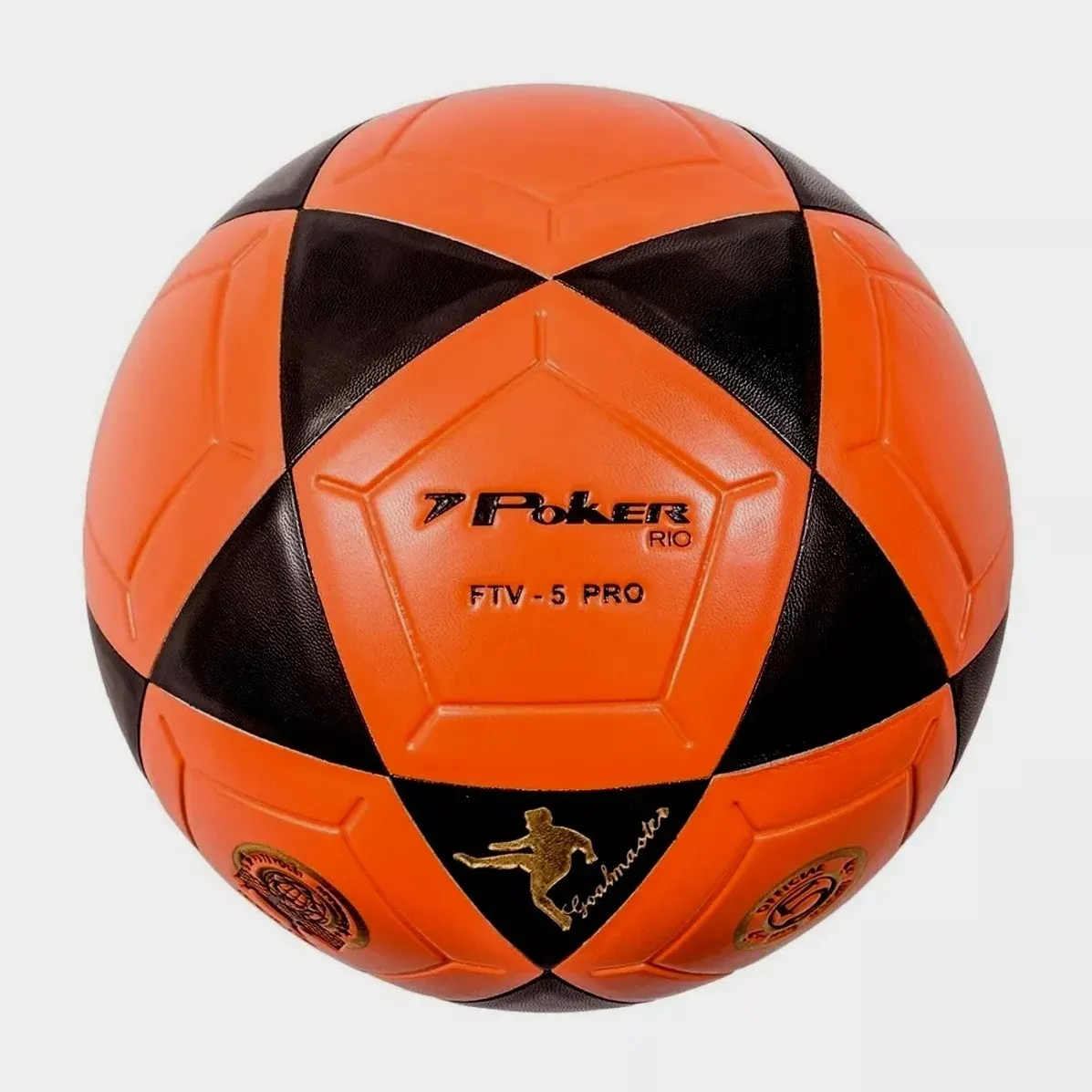 Bola De Futevôlei Poker Rio Ftv-5 Pro