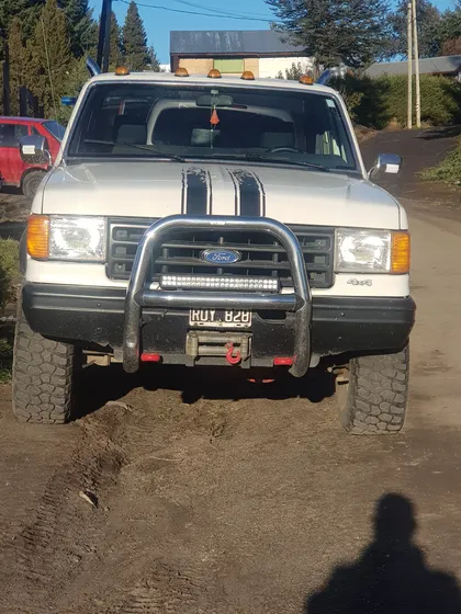Ford F-150 3.9 4x4