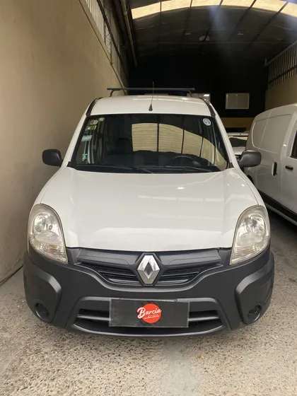 Renault Kangoo 1.6 Furgon Ph3 Confort 5as Lc