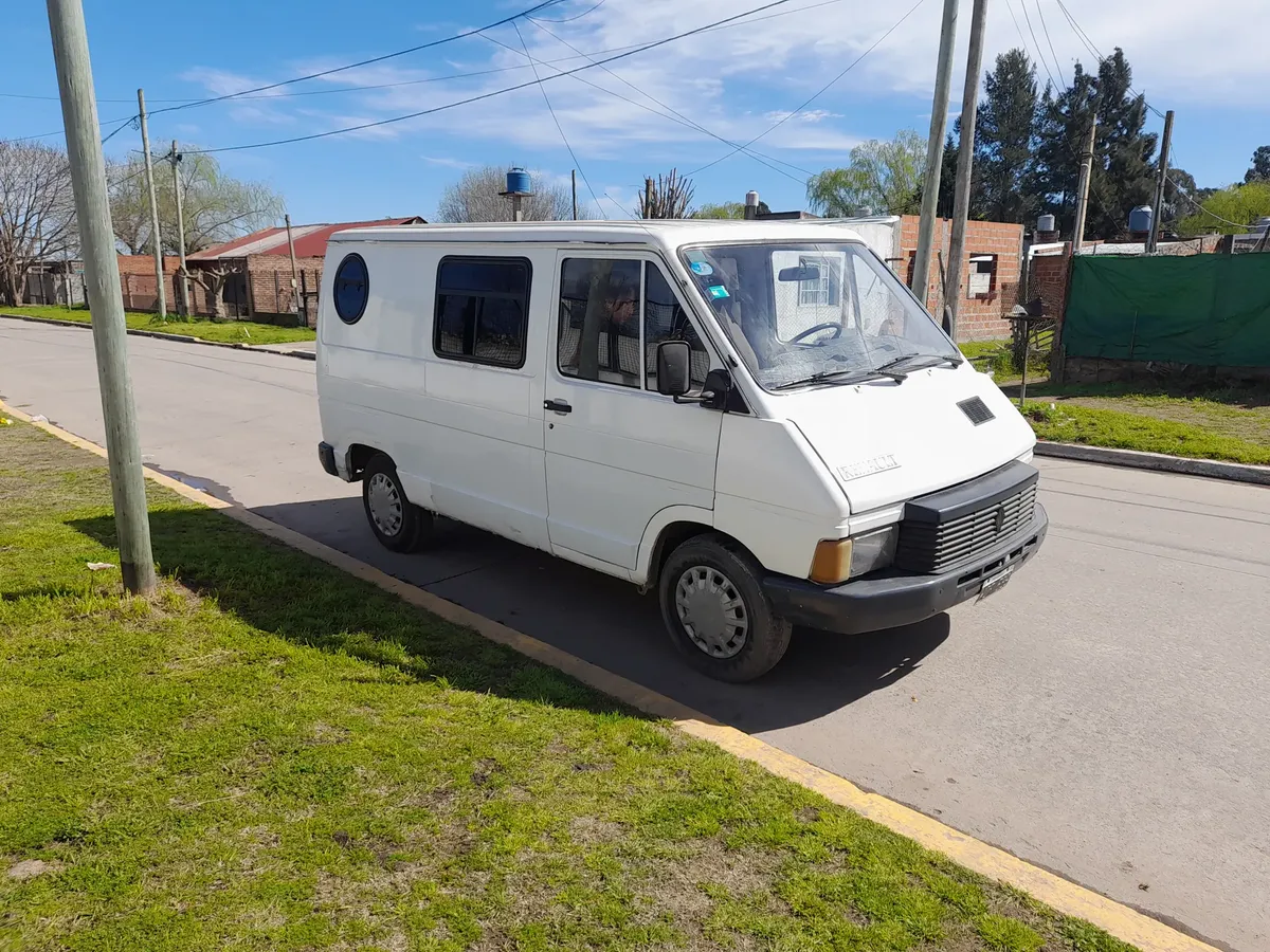 Trafic 1.4565557267237457922