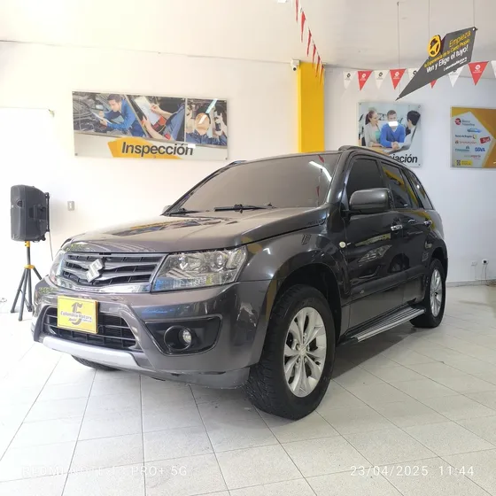 Suzuki Grand Vitara 2.4 Sz Glx Sport 4x4