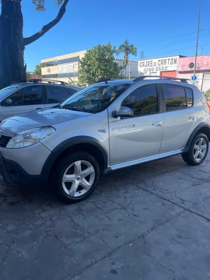 Renault Sandero Stepway 1.6 Serie Limitada