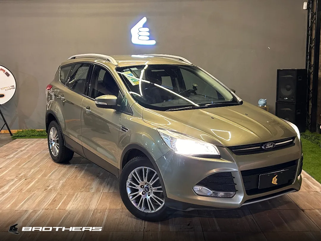 Ford Kuga 1.6 Sel 6mt Fwd T 150 Cv