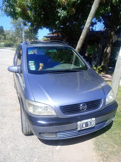 Chevrolet Zafira 2.0 Gls