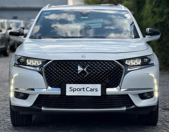 D·s Ds7 Crossback 2.0 Hdi 180 At So Chic