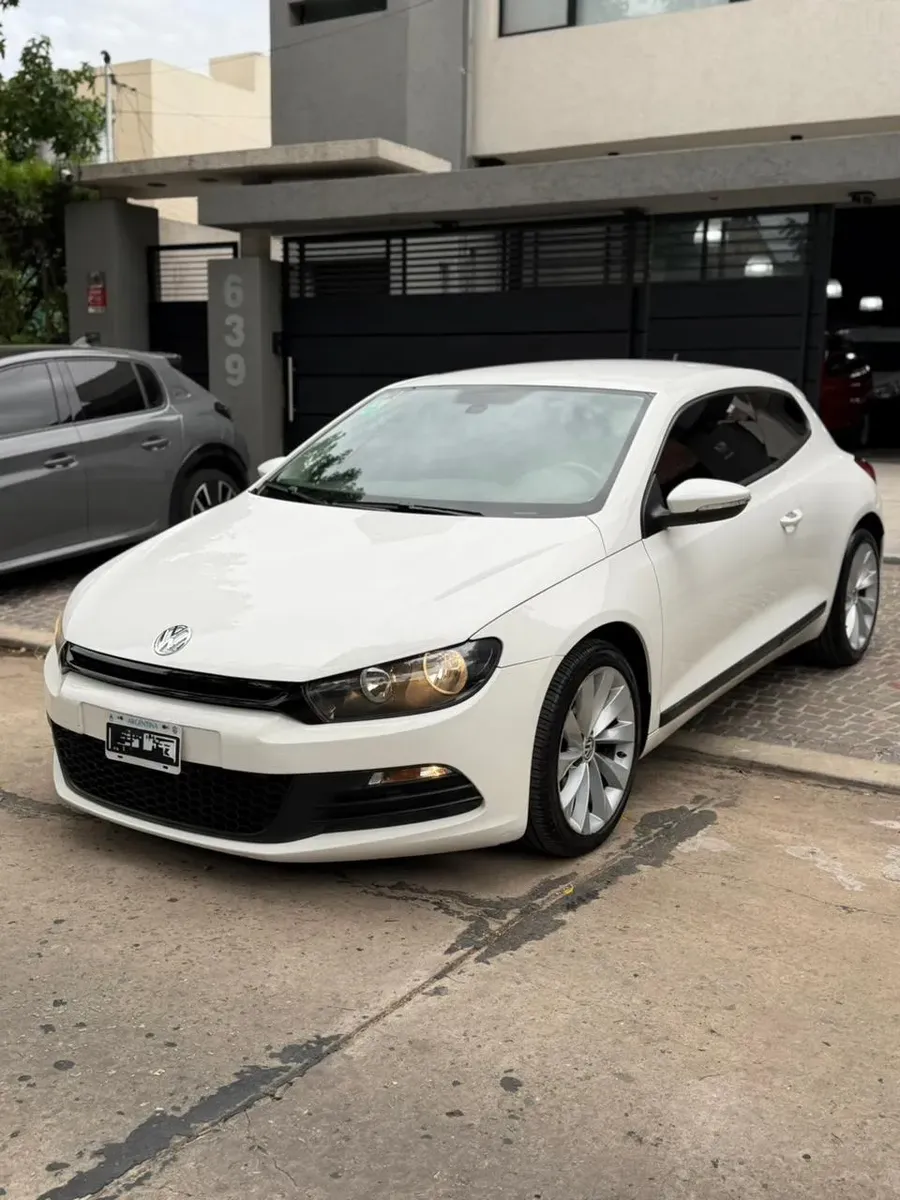 Volkswagen Scirocco 1.4 Tsi 160cv