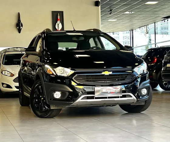Chevrolet Onix 1.4 Mpfi Activ 8v