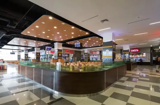 Local Con Extraccion, Centro Comercial Ovalle