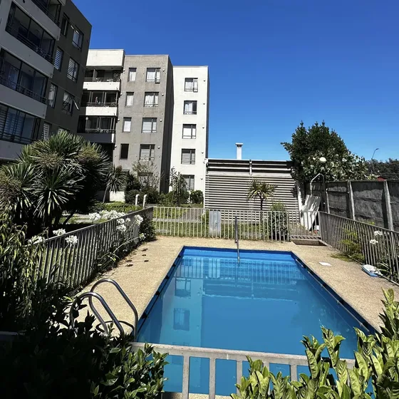 Departamento En Arriendo Talcahuano