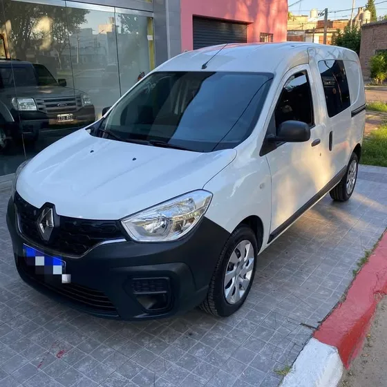 Renault Kangoo Ii Express Confort 5a 1.6 Sce