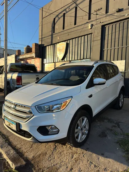 Ford Kuga 2.0 Sel At 4x4
