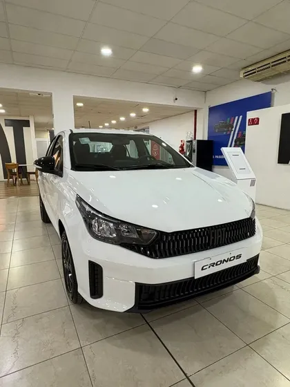 Fiat Cronos 1.3 Gse Drive Pack Plus