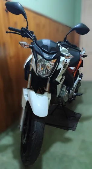 Honda Cb Twister 250 - 2018