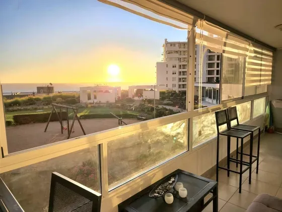 Departamento En Arriendo De 2 Dorm. En Concón