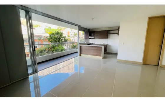 Apartamento En Arriendo En La Loma Del Indio