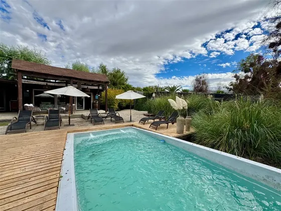 Hotel Barrica Lodge - Santa Cruz
