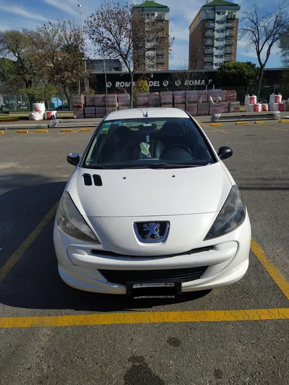 Peugeot 207 1.4 Allure 75cv