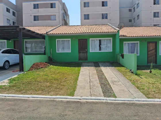 Excelente Casa Em Uvaranas Ponta Grossa Paraná