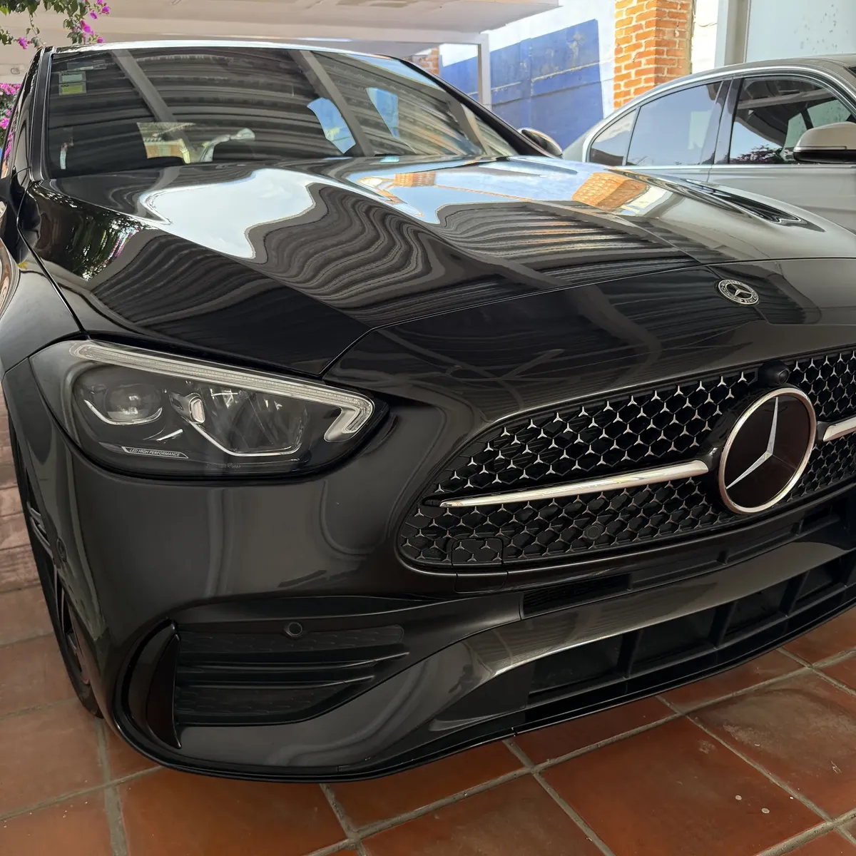 Mercedes-Benz Clase C 2023 1.5 200 Sport