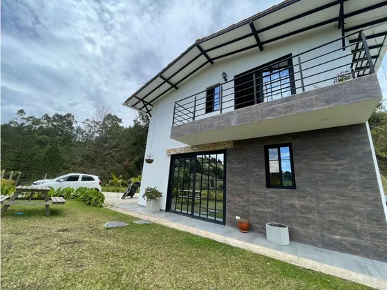 Venta Casa Campestre Guarne Antioquia