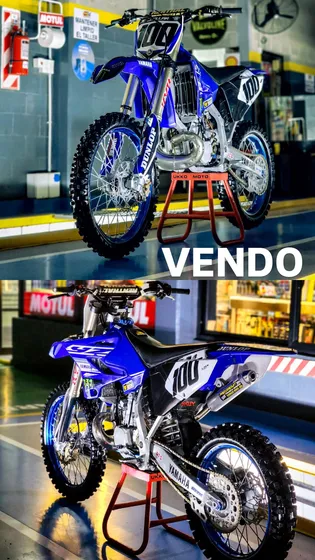 Yamaha Yz 250 2019 Impecable