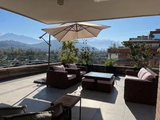 Venta Usado Departamento 3d 3b E B - Vitacura