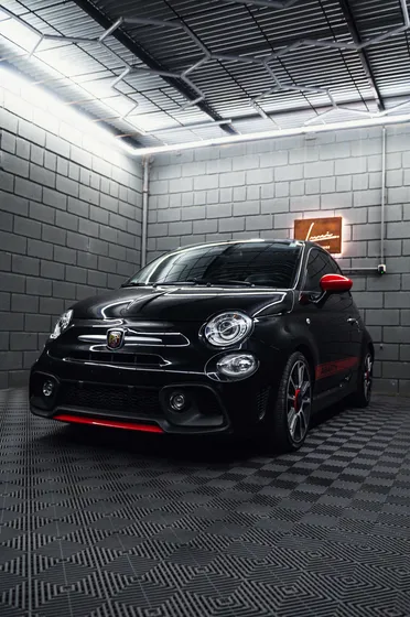 Fiat 500 1.4 Abarth 595 165cv
