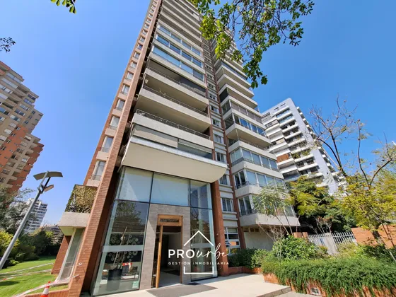 Departamento En Venta De 3 Dorm. En Las Condes