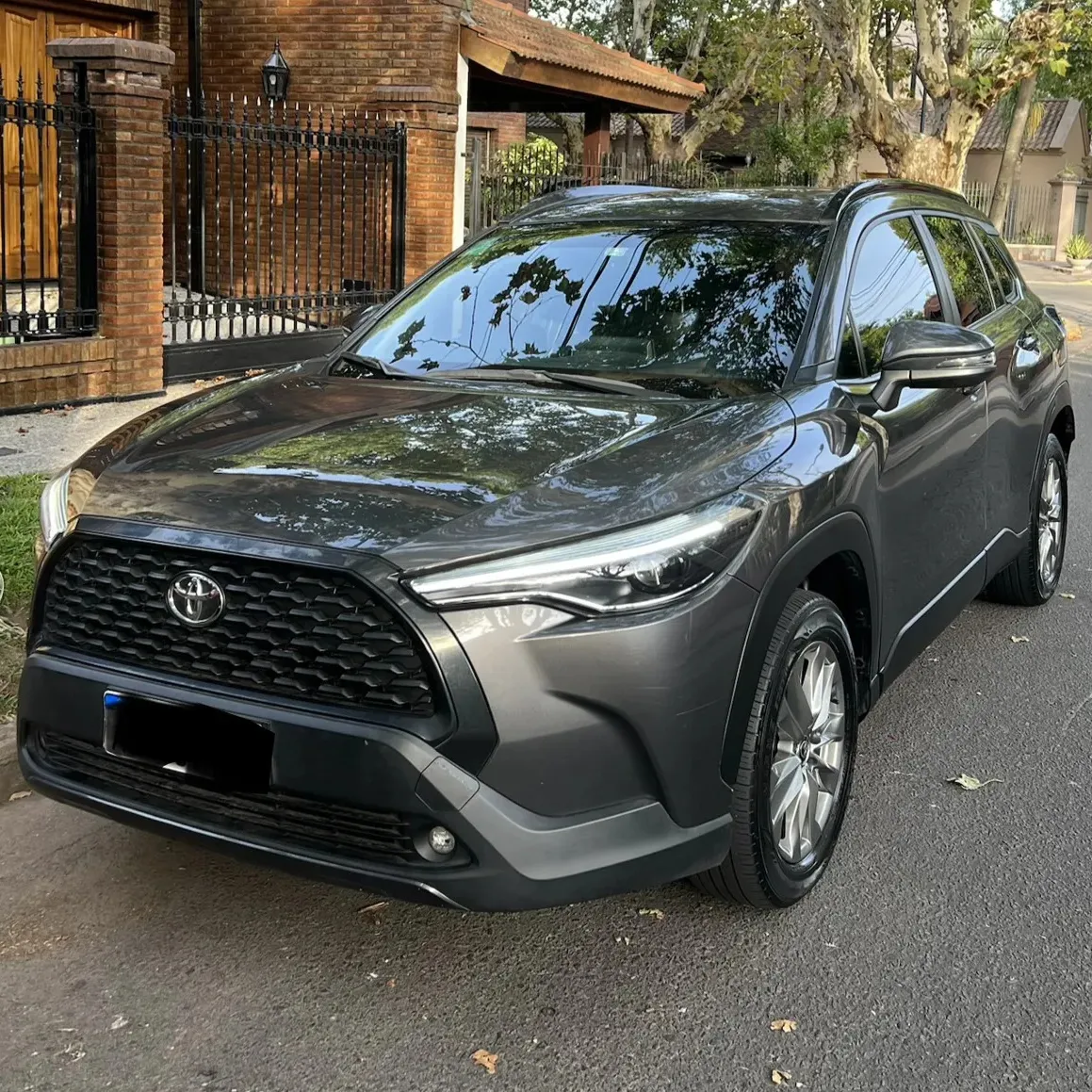 Toyota Corolla Cross XEI