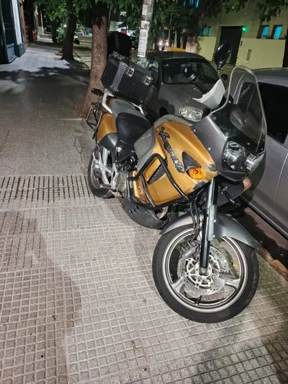Honda Varadero 