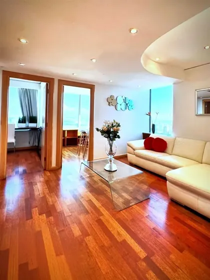 Suite 2 Dormitorios Torre Marriott Las Condes 