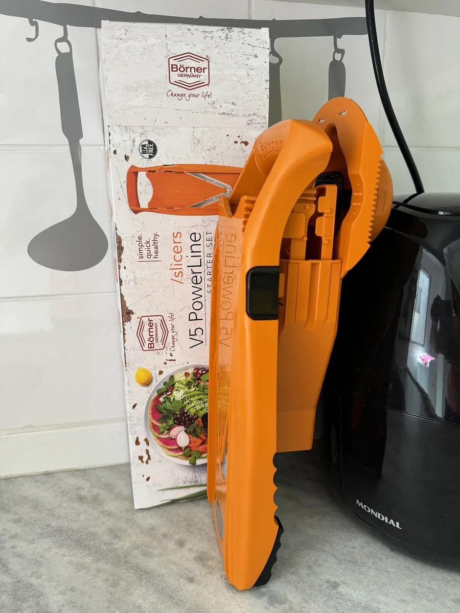 Fatiador Borner Foto 3