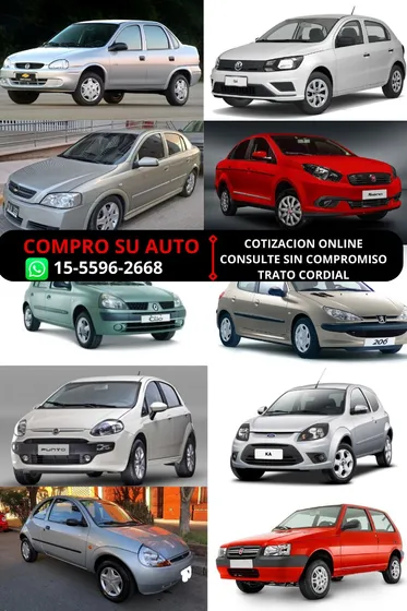 Fiat Palio 1.4 Fire