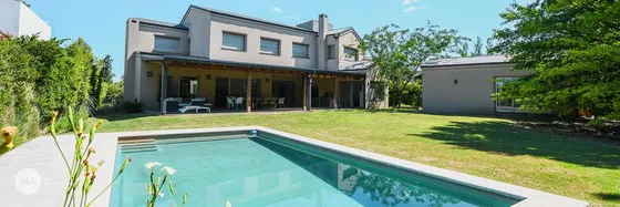 Casa 4 Dormitorios, Piscina - Country Golf - Fisherton