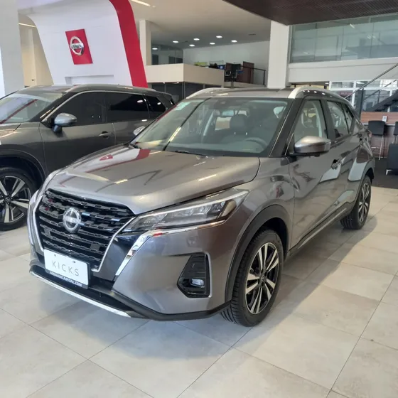 Nissan Kicks Play 1.6 Exclusive Cvt