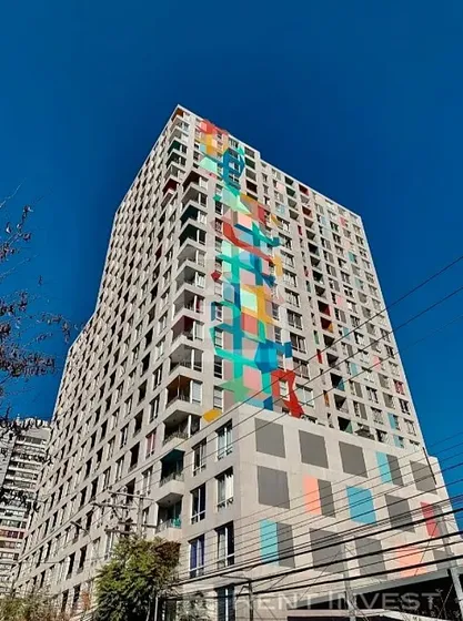 Departamento En Venta En Santiago