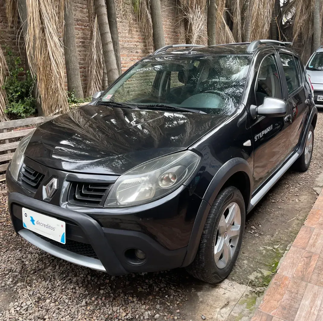 Renault Sandero Stepway 1.6 Confort 105cv