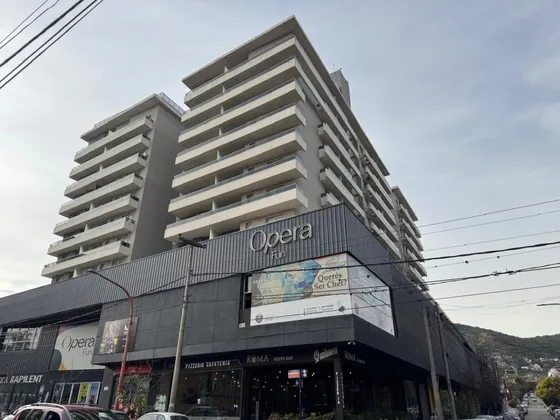 Monoambiente En Edificio Opera Villa Carlos Paz Centro 