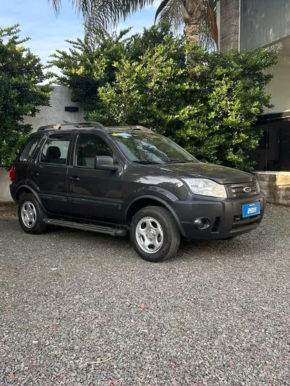 Ford Ecosport 1.6 My10 Xls 4x2