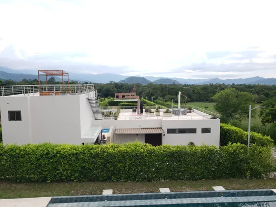 Venta Casa Estrenar - Condominio  San Jeronimo - Anapoima - C/marca -