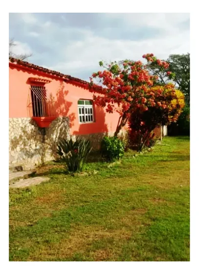 Venta De Casa A Remodelar, Nirgua Estado Yaracuy, Vivienda Principal.