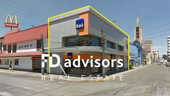 Local Comercial - 666m2 - Valdivia