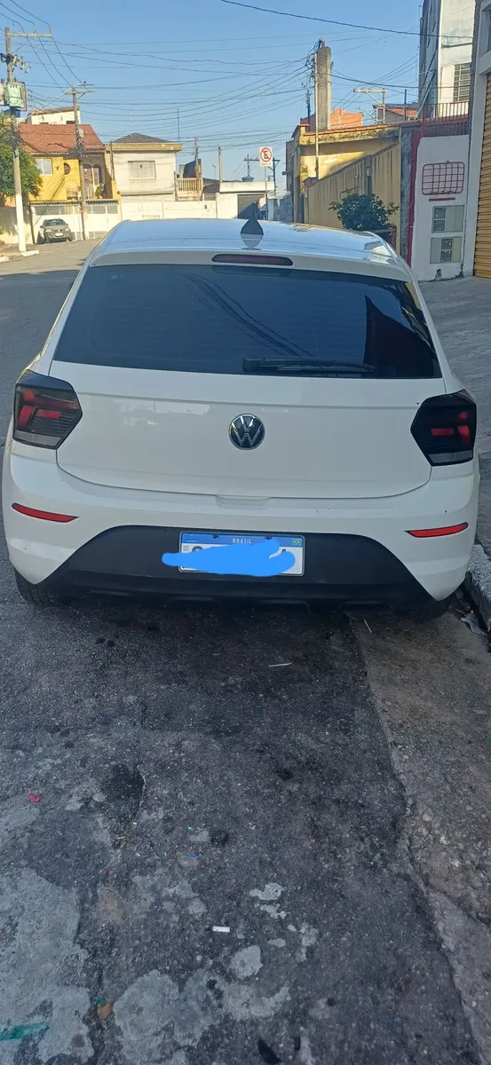Volkswagen Polo Track 2024 1.0 Mpi 4p — foto 3