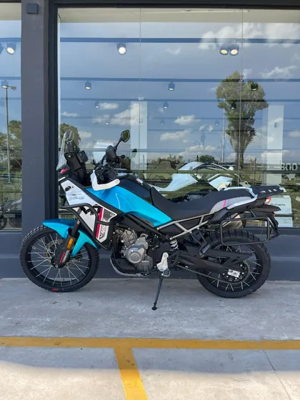 Cfmoto 450mt Parque Leloir