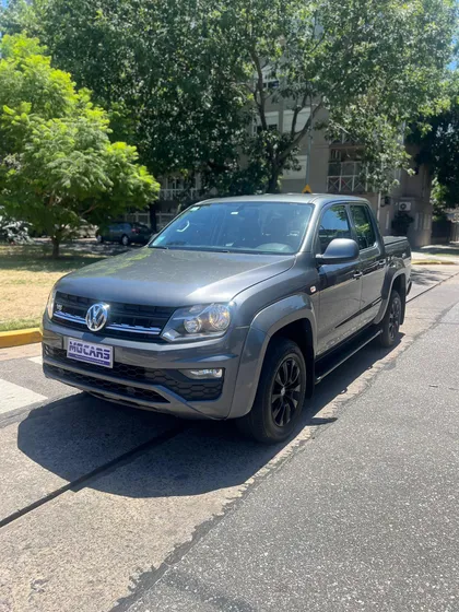 Volkswagen Amarok 3.0 V6 Cd Comfortline