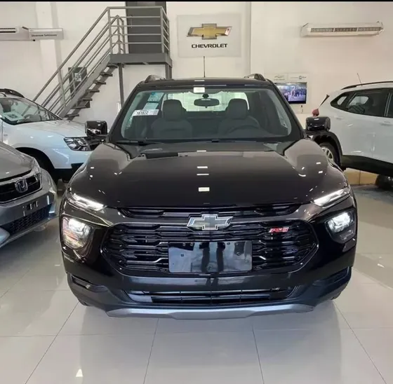 Chevrolet Montana 1.2 T Rs At